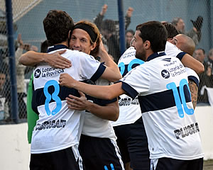 ACÁ ESTÁ GIMNASIA