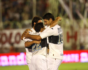 HAY QUE VOLVER AL TRIUNFO