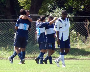 QUILMES, HORA EN JUVENILES