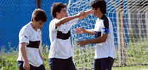IGUALADOS CON QUILMES