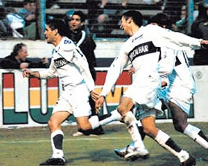 LUCAS LICHT YA ES JUGADOR DEL LOBO