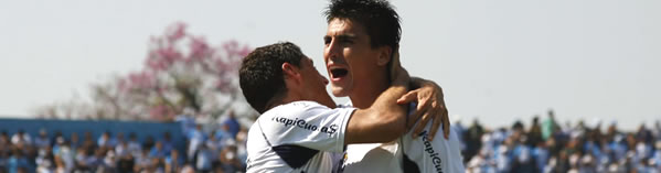HAY QUE VOLVER A FESTEJAR