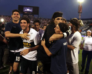 PASARON A SEMIFINAL