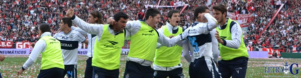 <big>LA PLATA ES DE GIMNASIA</big>