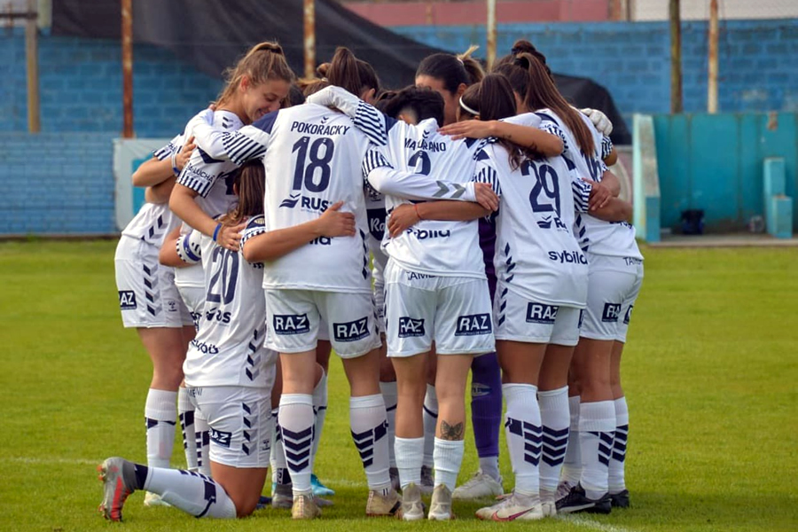 GOLEADA DE LAS TRIPERAS