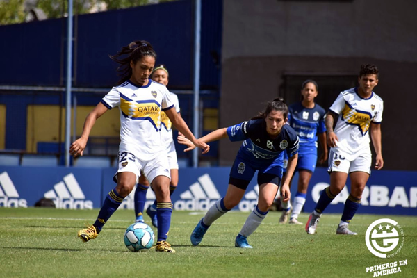 NO PUDIERON CON BOCA