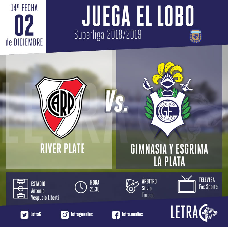 VS RIVER PLATE