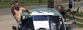 A JUJUY EN UN FIAT 1600