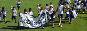 FIESTA DEL FÚTBOL INFANTIL