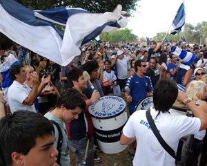 LA PASIÓN EXPLOTA