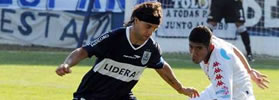 CAPURRO, LO MEJOR DEL LOBO