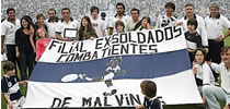 EX COMBATIENTES DE FIESTA