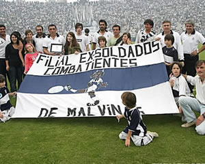 EX COMBATIENTES DE FIESTA