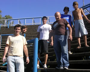 A FULL CON LOS TRABAJOS