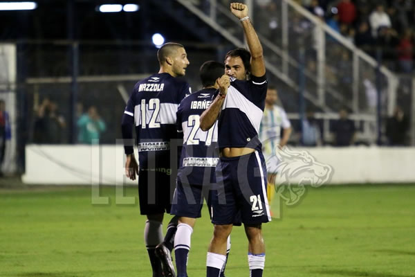 GANÓ Y A OTRA COSA