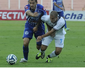 A MUSSIS SOLO LE FALTÓ EL GOL
