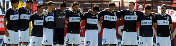 LA ESPERANZA ESTÁ EN USTEDES