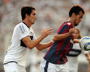 GIMNASIA SE JUEGA SU FUTURO