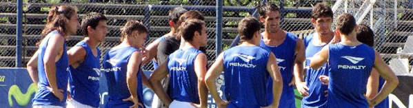 ESPERA POR FONTANELLO, SI NO LLEGA JUEGA MASUERO