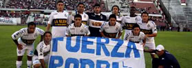 AGÜERO Y AUED LOS DESTACADOS