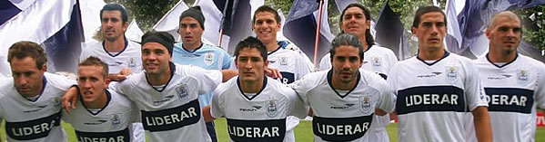 QUÉ TIENE GIMNASIA PARA AFRONTAR EL 2012
