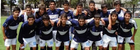 ARRANCAN LOS JUVENILES