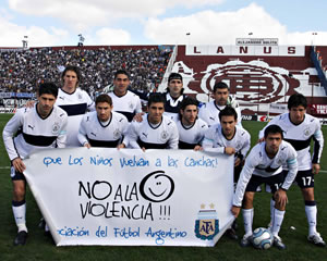SE PERFILA EL EQUIPO