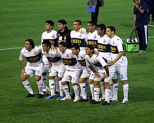 TODOS POR EL TRIUNFO