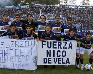 A JUGARSE LA VIDA