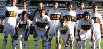 LA RESERVA ESTÁ PUNTERA