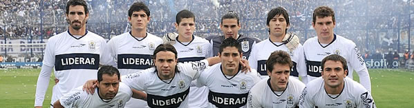 GIMNASIA, MI AMOR POR VOS NO MORIRÁ JAMÁS
