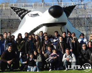 <big>VISITA GUIADA EN EL BOSQUE</big>