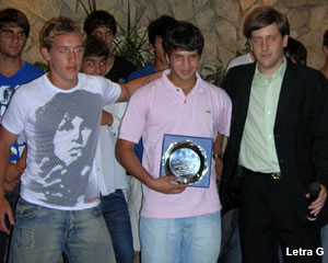 JUVENILES DE FIESTA