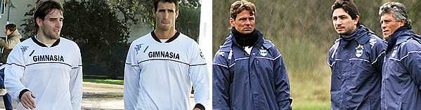 SE PERFILA EL EQUIPO