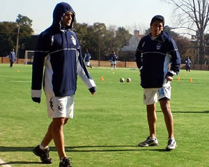 ENTRENA CON DOS CARAS NUEVAS