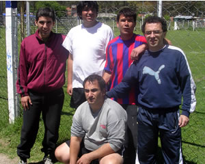 FÚTBOL PARA CIEGOS