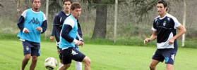 LOS MISMOS ONCE