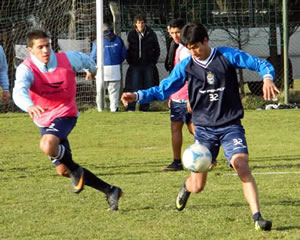 COMPLETÓ UNA NUEVA JORNADA