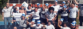 HICIERON HISTORIA: ¡CAMPEONES!