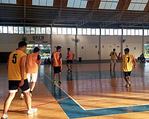 TERCER PUESTO PARA EL FUTSAL 
