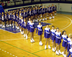 GALA DEL DEPORTE EN GIMNASIA