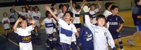 GALA DEL DEPORTE EN GIMNASIA