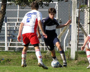 LOS PIBES CON VÉLEZ