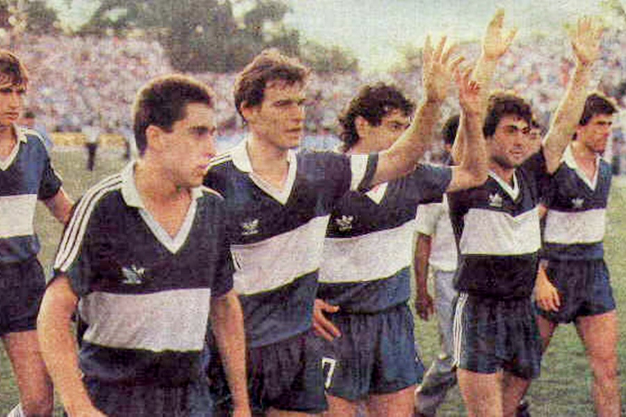 TEMPERLEY, TRAS 29 AÑOS