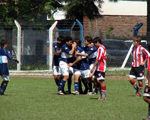 NO SE SACARON VENTAJAS