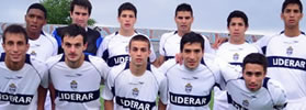 EMPATE DE VIEJOS CONOCIDOS