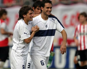 GOLEÓ LA RESERVA 