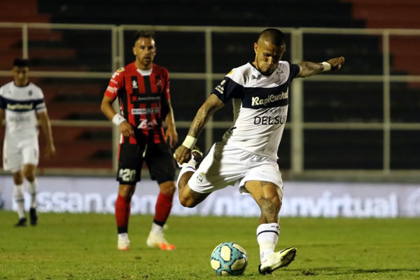 EL PATRÓN ES GIMNASIA