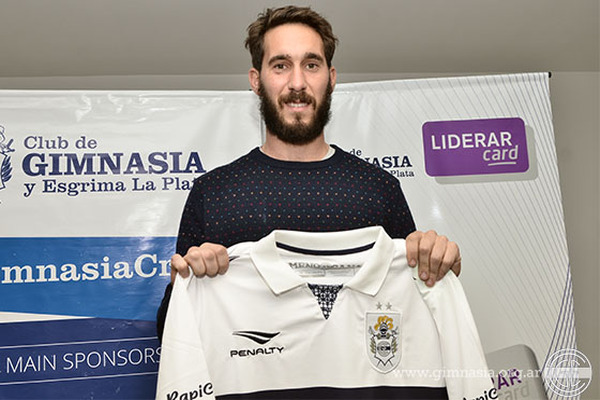 LLEGÓ MANUEL GARCÍA