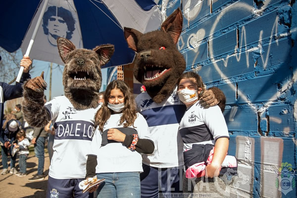SIEMPRE GIMNASIA